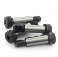 SOCKET SHOULDER SCREW ALLOY PLN 12MM X 25MM X M10